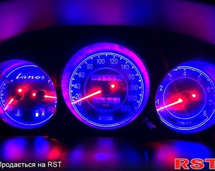 Дэу Сенс 2006 в Одессе на Automoto.ua Зеленый Дэу Сенс, объемом двигателя 1.3 л и пробегом 238 тыс. км за 1850 $, фото 5 на Automoto.ua