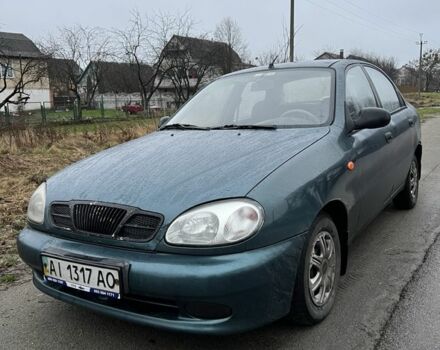 Зеленый Дэу Сенс, объемом двигателя 0 л и пробегом 450 тыс. км за 850 $, фото 2 на Automoto.ua