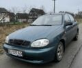 Зеленый Дэу Сенс, объемом двигателя 0 л и пробегом 450 тыс. км за 850 $, фото 2 на Automoto.ua