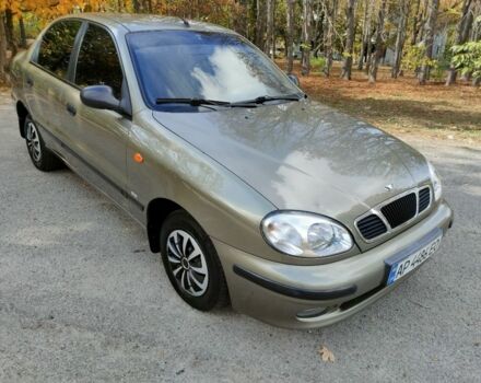 Зеленый Дэу Сенс, объемом двигателя 1.5 л и пробегом 182 тыс. км за 2800 $, фото 13 на Automoto.ua