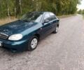 Зелений Деу Сенс, об'ємом двигуна 1.3 л та пробігом 1000 тис. км за 2259 $, фото 1 на Automoto.ua