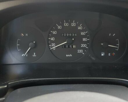 Зеленый Дэу Сенс, объемом двигателя 1.5 л и пробегом 209 тыс. км за 2200 $, фото 2 на Automoto.ua