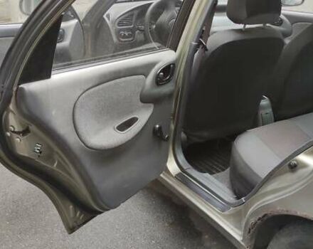 Зелений Деу Сенс, об'ємом двигуна 1.3 л та пробігом 350 тис. км за 1000 $, фото 8 на Automoto.ua