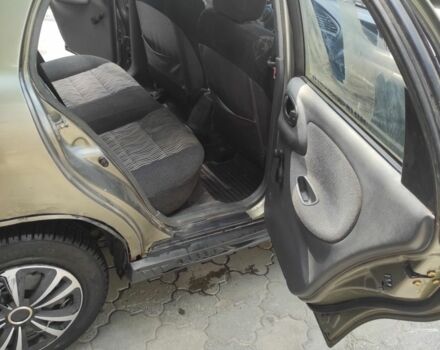 Зелений Деу Сенс, об'ємом двигуна 1.6 л та пробігом 2 тис. км за 899 $, фото 5 на Automoto.ua