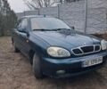 Зеленый Дэу Сенс, объемом двигателя 1.5 л и пробегом 190 тыс. км за 2257 $, фото 1 на Automoto.ua