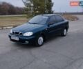 Зеленый Дэу Сенс, объемом двигателя 1.3 л и пробегом 78 тыс. км за 2250 $, фото 1 на Automoto.ua