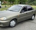 Зеленый Дэу Сенс, объемом двигателя 1.5 л и пробегом 228 тыс. км за 1999 $, фото 3 на Automoto.ua