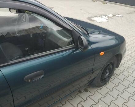 Зеленый Дэу Сенс, объемом двигателя 0 л и пробегом 342 тыс. км за 1550 $, фото 31 на Automoto.ua