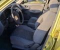Зеленый Дэу Сенс, объемом двигателя 1.5 л и пробегом 109 тыс. км за 2500 $, фото 4 на Automoto.ua