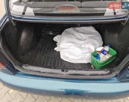 Зеленый Дэу Сенс, объемом двигателя 1.3 л и пробегом 250 тыс. км за 1250 $, фото 13 на Automoto.ua