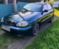 Зеленый Дэу Сенс, объемом двигателя 1.3 л и пробегом 118 тыс. км за 2000 $, фото 3 на Automoto.ua