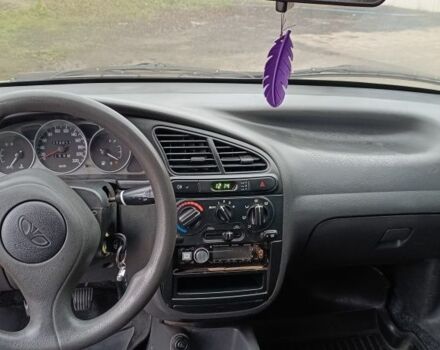 Зеленый Дэу Сенс, объемом двигателя 1.5 л и пробегом 278 тыс. км за 2600 $, фото 8 на Automoto.ua