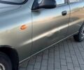 Зеленый Дэу Сенс, объемом двигателя 1.3 л и пробегом 209 тыс. км за 2000 $, фото 3 на Automoto.ua