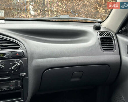 Зелений Деу Сенс, об'ємом двигуна 1.3 л та пробігом 209 тис. км за 2100 $, фото 23 на Automoto.ua