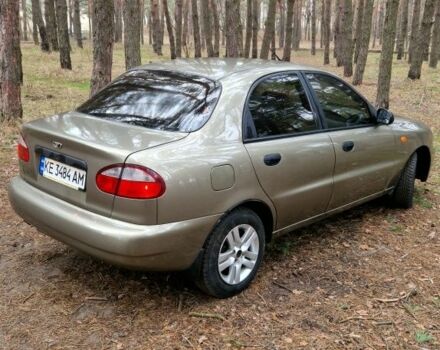 Деу Сенс 2006 у Кам'янське (Дніпродзержинськ) на Automoto.ua Зелений Деу Сенс, об'ємом двигуна 1.5 л та пробігом 278 тис. км за 2750 $, фото 3 на Automoto.ua