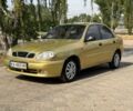 Зеленый Дэу Сенс, объемом двигателя 1.5 л и пробегом 130 тыс. км за 2099 $, фото 1 на Automoto.ua