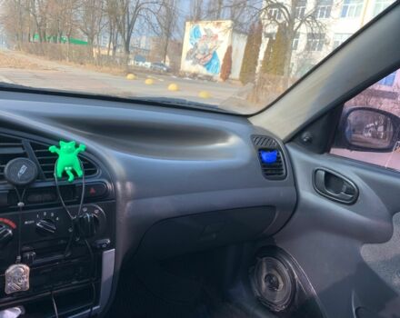 Зеленый Дэу Сенс, объемом двигателя 1.6 л и пробегом 230 тыс. км за 1400 $, фото 2 на Automoto.ua