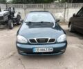 Зеленый Дэу Сенс, объемом двигателя 1.5 л и пробегом 263 тыс. км за 2000 $, фото 1 на Automoto.ua