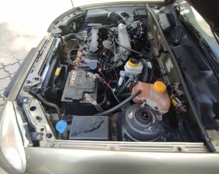 Зелений Деу Сенс, об'ємом двигуна 1.6 л та пробігом 2 тис. км за 899 $, фото 8 на Automoto.ua