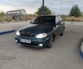 Зеленый Дэу Сенс, объемом двигателя 1.3 л и пробегом 180 тыс. км за 2550 $, фото 1 на Automoto.ua