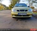Зеленый Дэу Сенс, объемом двигателя 1.3 л и пробегом 313 тыс. км за 2300 $, фото 1 на Automoto.ua