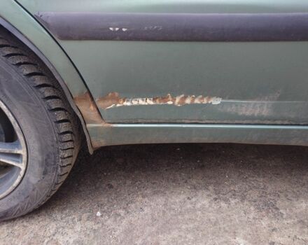 Зеленый Дэу Сенс, объемом двигателя 1.5 л и пробегом 260 тыс. км за 2300 $, фото 5 на Automoto.ua