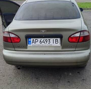 Зелений Деу Сенс, об'ємом двигуна 1.3 л та пробігом 176 тис. км за 1700 $, фото 8 на Automoto.ua
