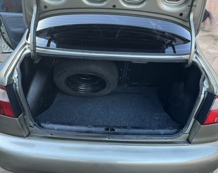 Зелений Деу Сенс, об'ємом двигуна 1.5 л та пробігом 214 тис. км за 2800 $, фото 21 на Automoto.ua