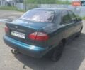 Зеленый Дэу Сенс, объемом двигателя 1.3 л и пробегом 177 тыс. км за 1800 $, фото 4 на Automoto.ua