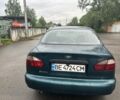 Зелений Деу Сенс, об'ємом двигуна 1.4 л та пробігом 200 тис. км за 1050 $, фото 5 на Automoto.ua