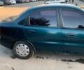 Зеленый Дэу Сенс, объемом двигателя 1.6 л и пробегом 230 тыс. км за 1400 $, фото 4 на Automoto.ua