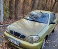 Зеленый Дэу Сенс, объемом двигателя 1.3 л и пробегом 236 тыс. км за 1950 $, фото 1 на Automoto.ua