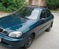 Зеленый Дэу Сенс, объемом двигателя 1.5 л и пробегом 300 тыс. км за 2300 $, фото 4 на Automoto.ua