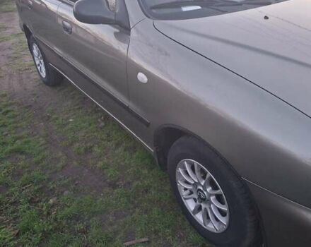 Зеленый Дэу Сенс, объемом двигателя 1.3 л и пробегом 213 тыс. км за 2400 $, фото 15 на Automoto.ua