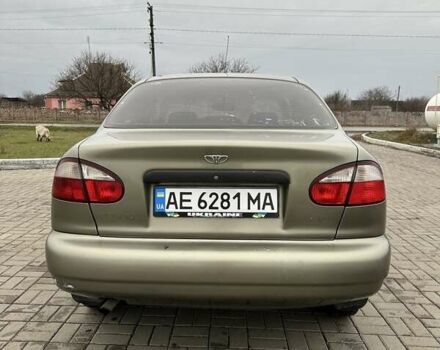 Зелений Деу Сенс, об'ємом двигуна 1.3 л та пробігом 178 тис. км за 2500 $, фото 5 на Automoto.ua