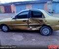 Зеленый Дэу Сенс, объемом двигателя 1.3 л и пробегом 116 тыс. км за 850 $, фото 1 на Automoto.ua