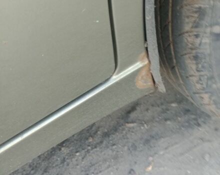 Зелений Деу Сенс, об'ємом двигуна 1.3 л та пробігом 194 тис. км за 1300 $, фото 6 на Automoto.ua