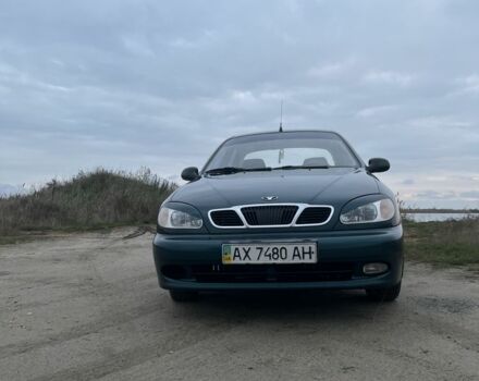 Зеленый Дэу Сенс, объемом двигателя 1.3 л и пробегом 269 тыс. км за 2000 $, фото 16 на Automoto.ua