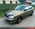 Зеленый Дэу Сенс, объемом двигателя 1.3 л и пробегом 120 тыс. км за 2600 $, фото 1 на Automoto.ua