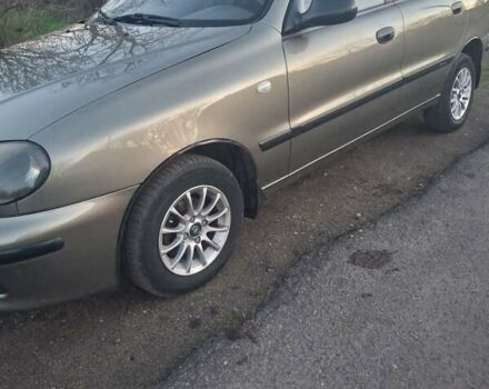 Зеленый Дэу Сенс, объемом двигателя 1.3 л и пробегом 213 тыс. км за 2400 $, фото 13 на Automoto.ua