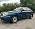 Зелений Деу Сенс, об'ємом двигуна 1.5 л та пробігом 191 тис. км за 2799 $, фото 7 на Automoto.ua