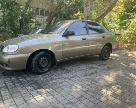 Дэу Сенс 2006 в Одессе на Automoto.ua Зеленый Дэу Сенс, объемом двигателя 0 л и пробегом 233 тыс. км за 2900 $, фото 2 на Automoto.ua