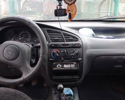 Зеленый Дэу Сенс, объемом двигателя 1.3 л и пробегом 210 тыс. км за 1250 $, фото 3 на Automoto.ua