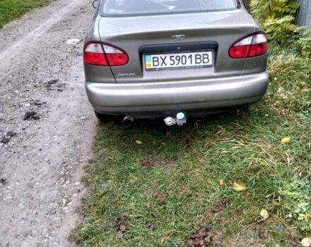 Зеленый Дэу Сенс, объемом двигателя 1.5 л и пробегом 145 тыс. км за 1700 $, фото 1 на Automoto.ua