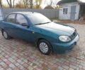 Зеленый Дэу Сенс, объемом двигателя 1.5 л и пробегом 250 тыс. км за 1350 $, фото 4 на Automoto.ua