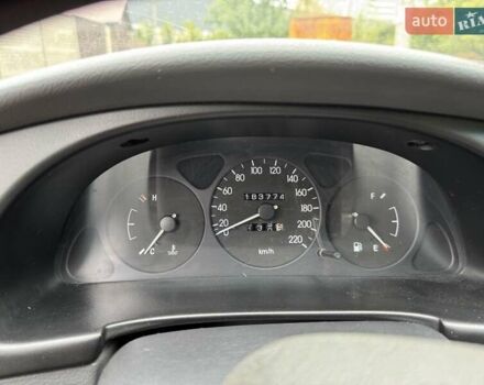 Зеленый Дэу Сенс, объемом двигателя 1.3 л и пробегом 184 тыс. км за 1900 $, фото 1 на Automoto.ua