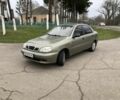 Зеленый Дэу Сенс, объемом двигателя 1.5 л и пробегом 196 тыс. км за 2250 $, фото 1 на Automoto.ua