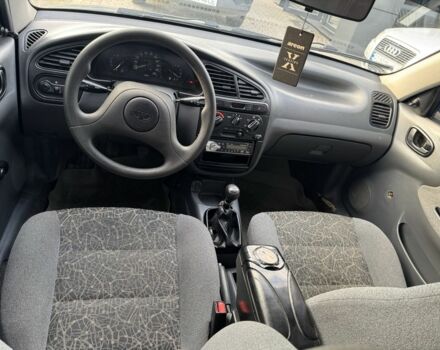 Зеленый Дэу Сенс, объемом двигателя 1.5 л и пробегом 220 тыс. км за 1900 $, фото 11 на Automoto.ua