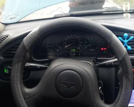 Зелений Деу Сенс, об'ємом двигуна 1.3 л та пробігом 348 тис. км за 1899 $, фото 3 на Automoto.ua