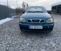 Зеленый Дэу Сенс, объемом двигателя 1.5 л и пробегом 250 тыс. км за 1200 $, фото 1 на Automoto.ua